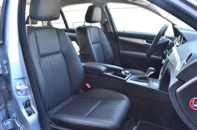 MERCEDES C CLASS (01/01/2014) - 